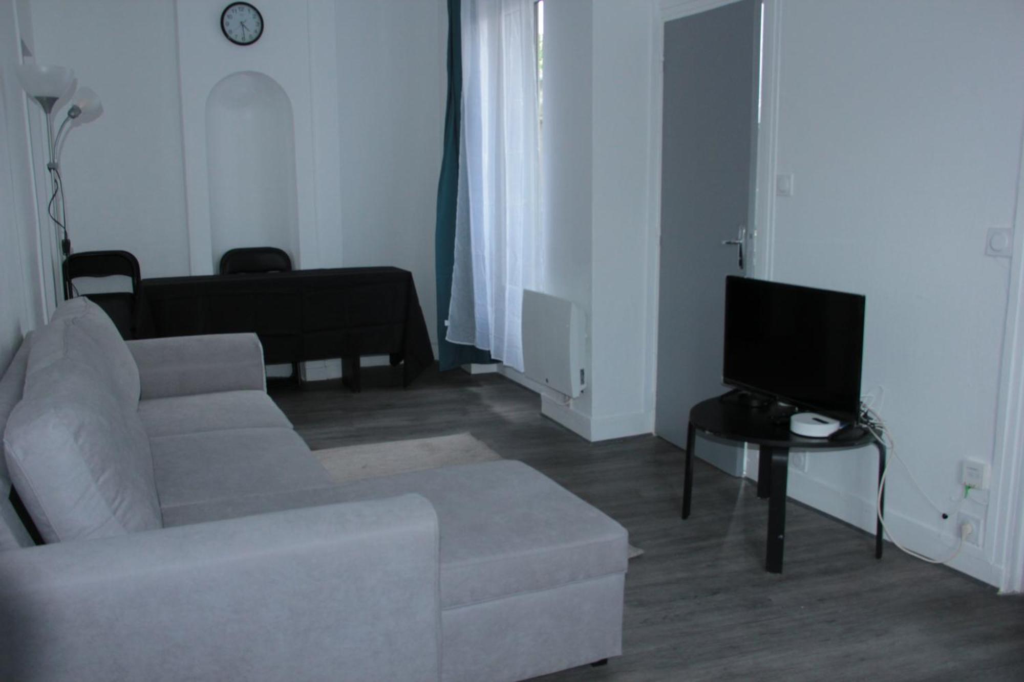 Appartement Пантен Экстерьер фото